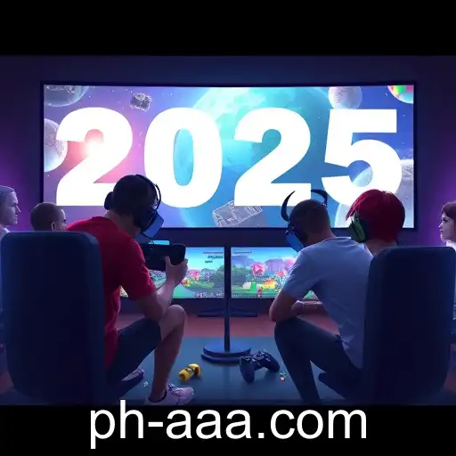 Gaming Trends and Innovations in 2025
