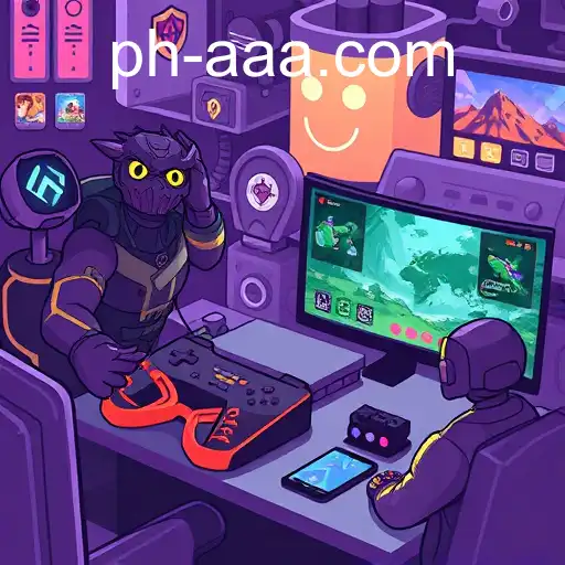 Phaaa Gaming Revolution